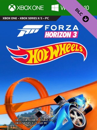 Forza Horizon 3 Hot Wheels (Xbox One, Windows 10) - Xbox Live Key - ARGENTINA - 1