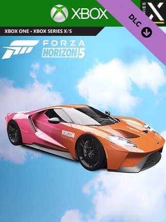 Forza Horizon 5 - OPI Ford GT (Xbox Series X/S, Windows 10) - Xbox Live Key - GLOBAL - 1