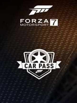 Forza Motorsport 7 Car Pass XBOX LIVE Key XBOX ONE UNITED STATES - 1