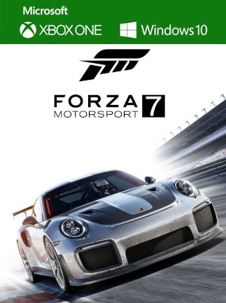 Forza Motorsport 7 (Xbox One, Windows 10) - Xbox Live Key - GLOBAL - 1
