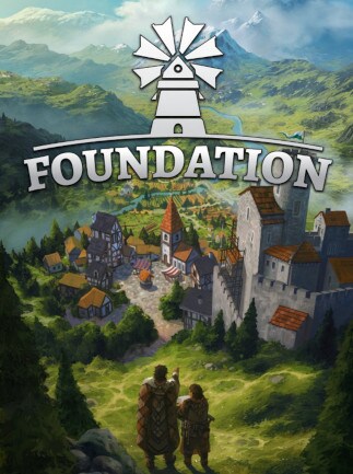 Foundation (PC) - Steam Gift - JAPAN - 1
