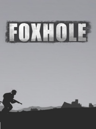 Foxhole (PC) - Steam Account - GLOBAL - 1