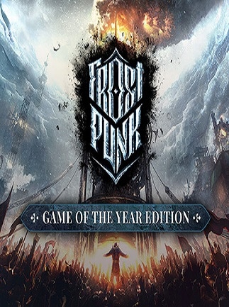 Frostpunk | Game of the Year Edition (PC) - Steam Key - GLOBAL - 1