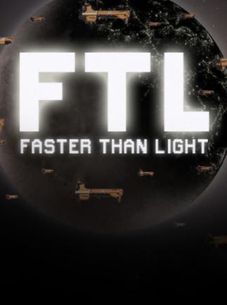 FTL - Faster Than Light Steam Gift GLOBAL - 1