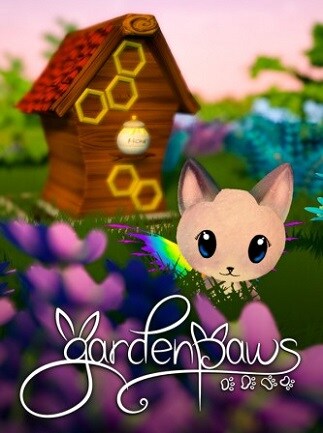 Garden Paws (PC) - Steam Gift - GLOBAL - 1