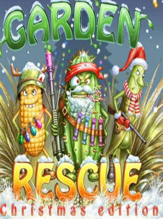 Garden Rescue: Christmas Edition Steam Key GLOBAL - 1