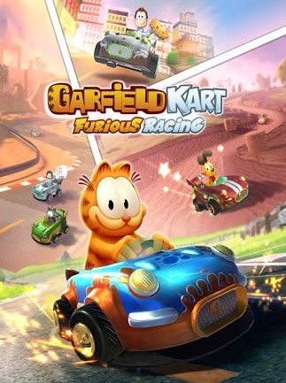 Garfield Kart - Furious Racing (PC) - Steam Key - GLOBAL - 1