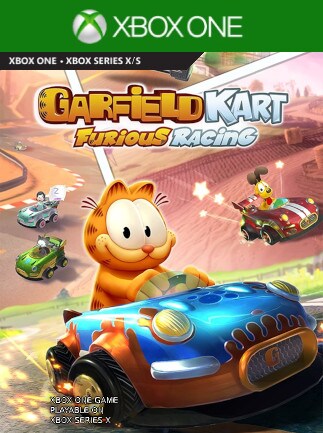 Garfield Kart - Furious Racing (Xbox One) - Xbox Live Key - ARGENTINA - 1