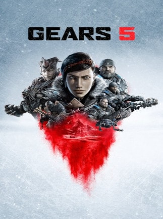 Gears 5 (Xbox Series X/S, Windows 10) - Xbox Live Key - GLOBAL - 1