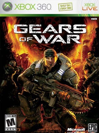 Gears of War Xbox One Xbox Live Key GLOBAL - 1