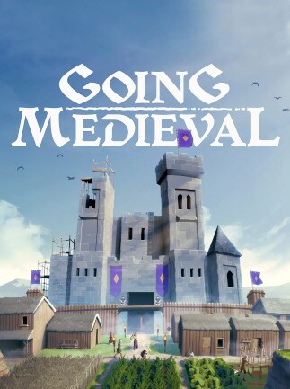 Going Medieval (PC) - Steam Key - GLOBAL - 1