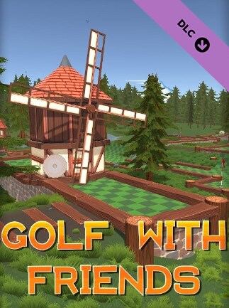 Golf With Your Friends - OST (PC) - Steam Key - GLOBAL - 1
