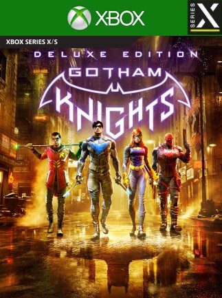 Gotham Knights | Deluxe Edition (Xbox Series X/S) - Xbox Live Key - TURKEY - 1