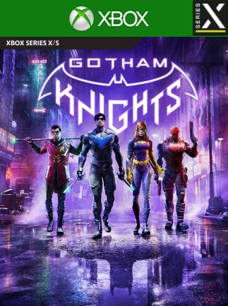 Gotham Knights (Xbox Series X/S) - Xbox Live Key - TURKEY - 1
