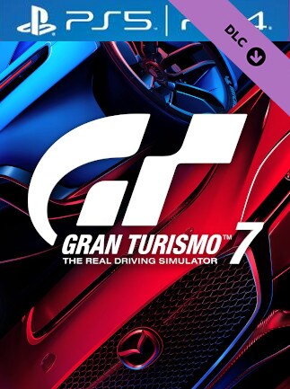 Gran Turismo 7 Pre-order Bonus (PS5) - PSN Key - EUROPE - 1