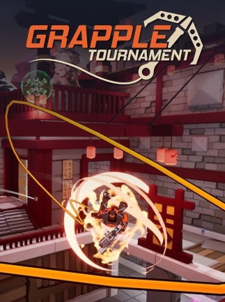Grapple Tournament (PC) - Steam Key - GLOBAL - 1