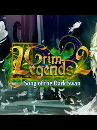Grim Legends 2: Song of the Dark Swan Steam Key GLOBAL - 1