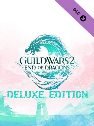 Guild Wars 2: End of Dragons | Deluxe (PC) - NCSoft Key - GLOBAL - 1
