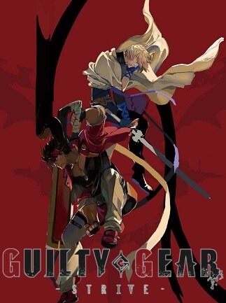 Guilty Gear Strive Deluxe Edition Pc Steam Key Europe