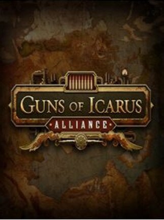 Guns of Icarus Alliance Collector's Edition Steam Key GLOBAL - 1