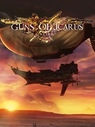 Guns of Icarus Online Steam Key GLOBAL - 1