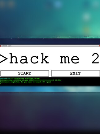 hack_me 2 Steam Key GLOBAL - 1
