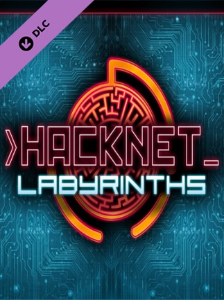 Hacknet - Labyrinths Steam Key GLOBAL - 1