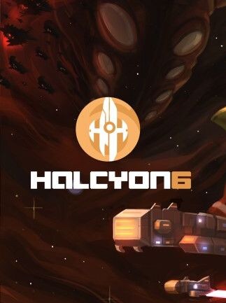 Halcyon 6: Starbase Commander Steam Key GLOBAL - 1