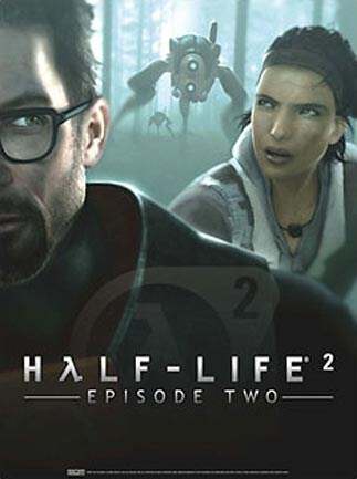 Half-Life 2: Episode Two Steam Key GLOBAL - 1