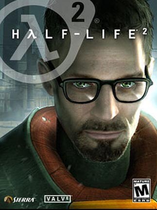 Half-Life 2 Steam Key GLOBAL - 1