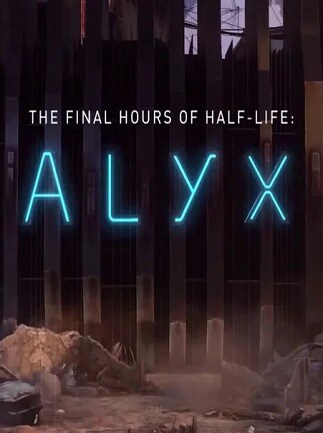 Half-Life: Alyx - Final Hours (PC) - Steam Gift - EUROPE - 1