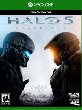 Halo 5: Guardians (Xbox One) - Xbox Live Key - GLOBAL - 1