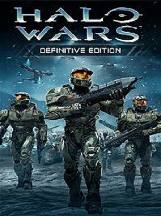 Halo Wars: Definitive Edition Xbox Live Key EUROPE Windows 10 - 1