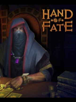 Hand of Fate Steam Key GLOBAL - 1