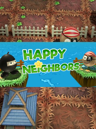 Happy Neighbors Steam PC Key GLOBAL - 1