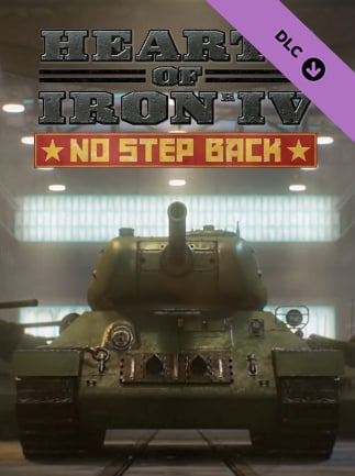 Hearts of Iron IV: No Step Back (PC) - Steam Key - GLOBAL - 1