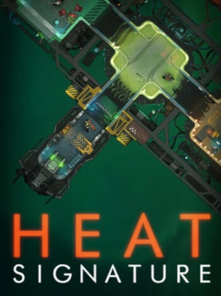 Heat Signature (PC) - Steam Key - GLOBAL - 1