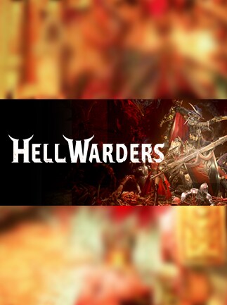 Hell Warders Steam Key GLOBAL - 1