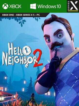 Hello Neighbor 2 (Xbox Series X/S, Windows 10) - Xbox Live Key - TURKEY - 1