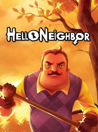 Hello Neighbor (PC) - Buy Steam Game CD-Key