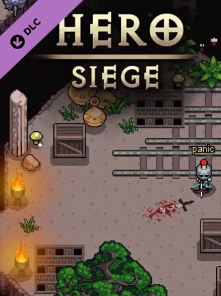 Hero Siege - Wrath of Mevius (Digital Collector's Edition) Steam Key GLOBAL - 1
