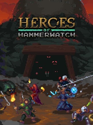 Heroes of Hammerwatch Steam Key GLOBAL - 1