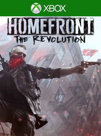 Homefront: The Revolution (Xbox One) - Xbox Live Key - EUROPE - 1