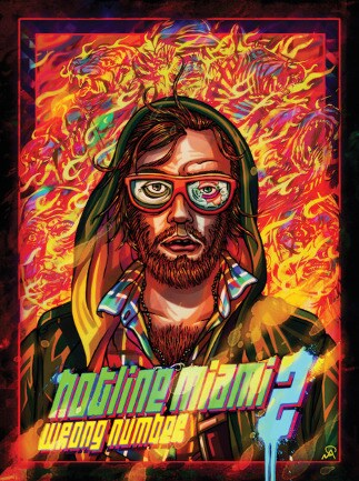 Hotline Miami 2: Wrong Number Steam Key GLOBAL - 1