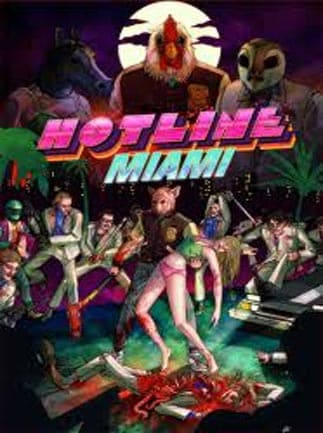 Hotline Miami Steam Key GLOBAL - 1