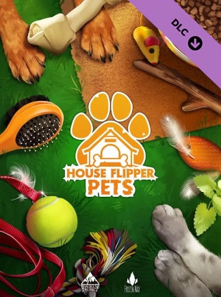 House Flipper - Pets DLC (PC) - Steam Key - GLOBAL - 1