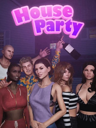 House Party Steam Key GLOBAL - 1
