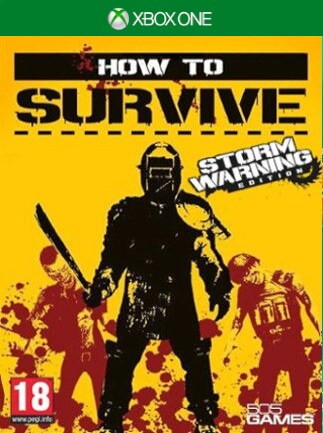 How to Survive - Storm Warning Edition (Xbox One) - Xbox Live Key - UNITED STATES - 1
