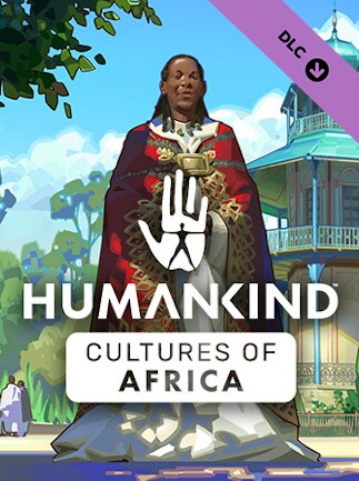 HUMANKIND - Cultures of Africa Pack (PC) - Steam Key - EUROPE - 1