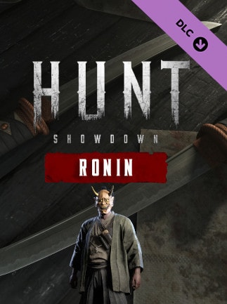 Hunt: Showdown - Ronin (PC) - Steam Gift - GLOBAL - 1